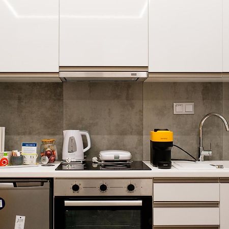 Apartmán Aire Tripoli Exteriér fotografie