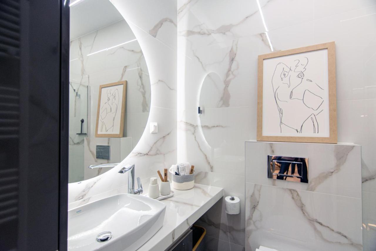Apartmán Aire Tripoli Exteriér fotografie