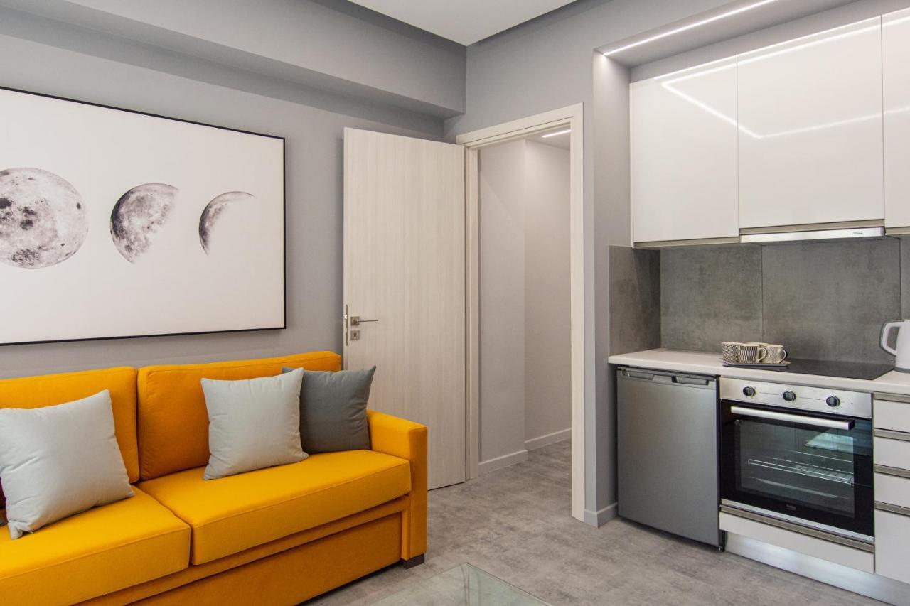 Apartmán Aire Tripoli Exteriér fotografie