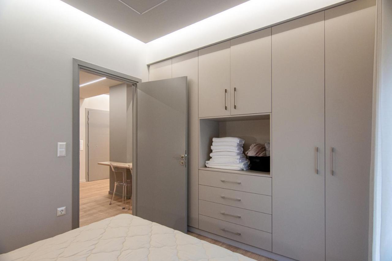 Apartmán Aire Tripoli Exteriér fotografie