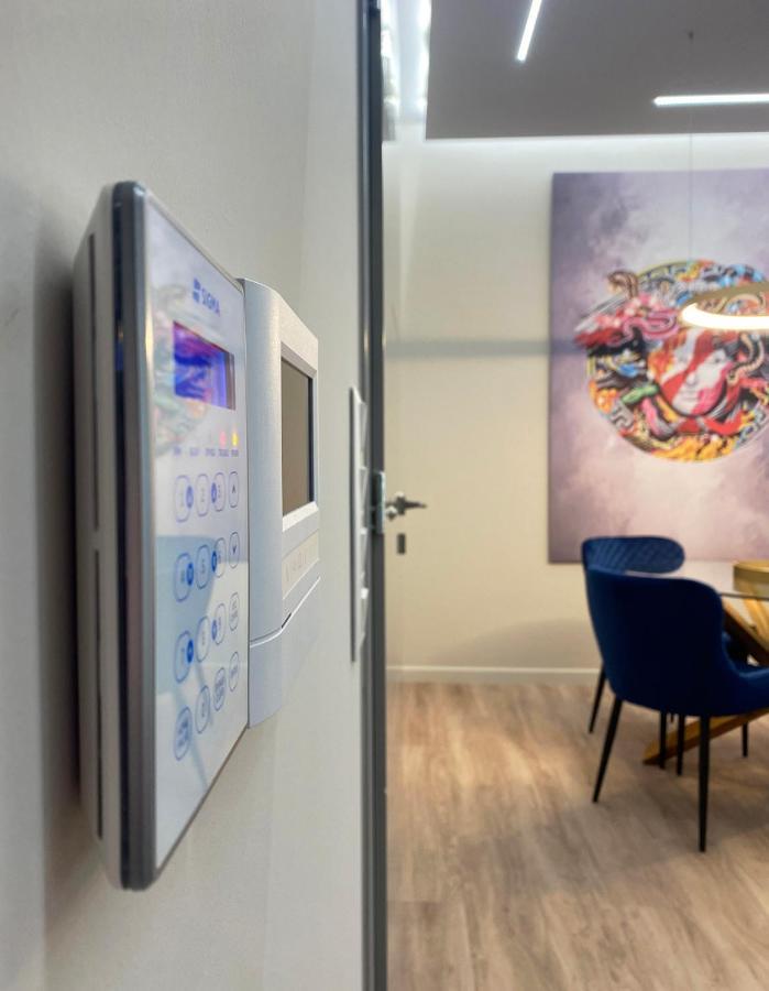 Apartmán Aire Tripoli Exteriér fotografie