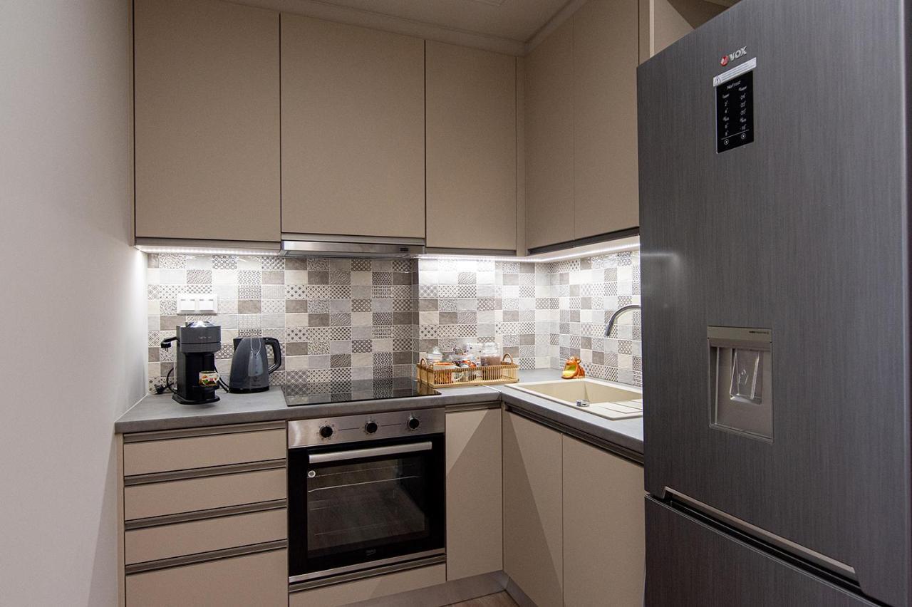 Apartmán Aire Tripoli Exteriér fotografie