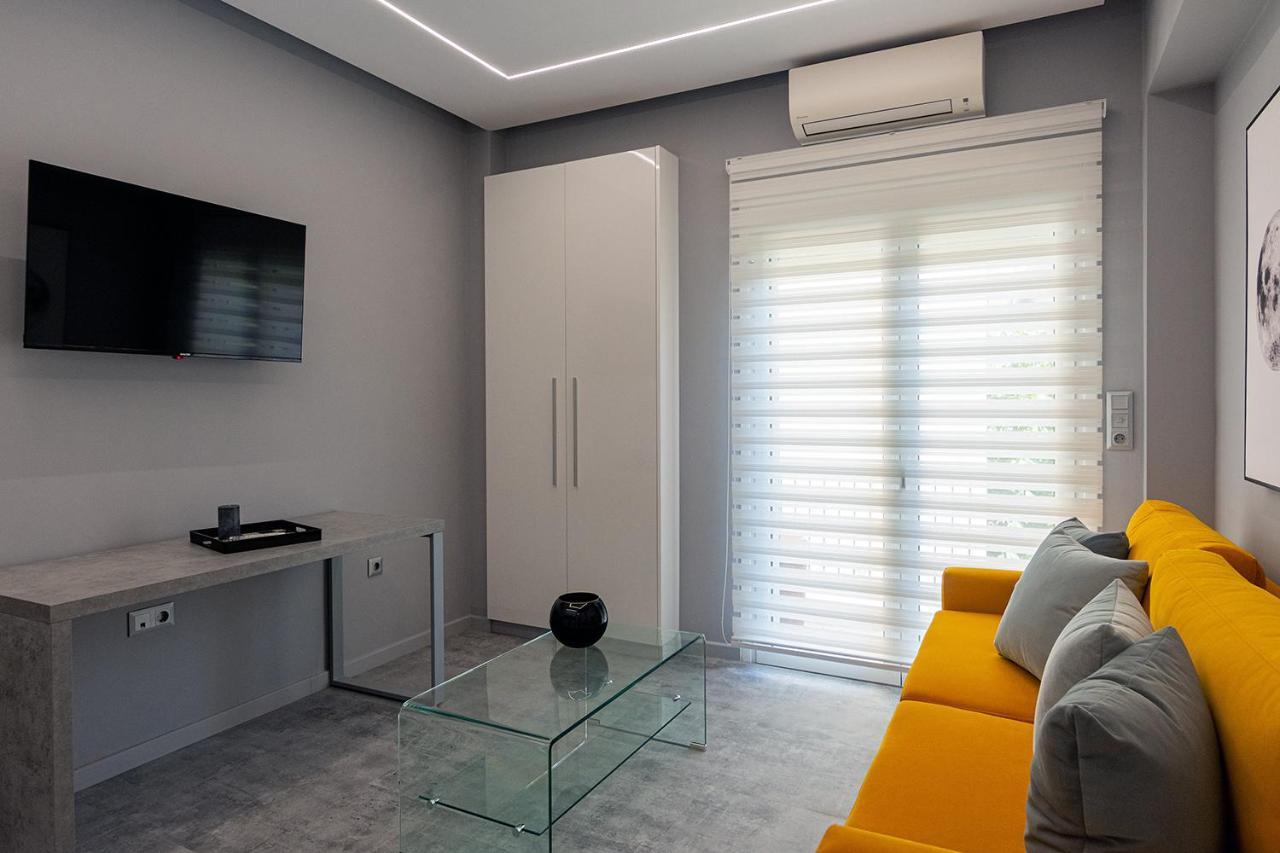 Apartmán Aire Tripoli Exteriér fotografie