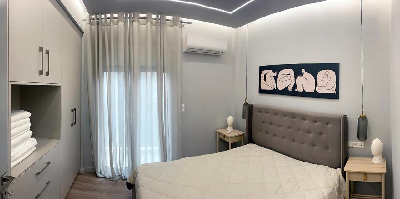 Apartmán Aire Tripoli Exteriér fotografie