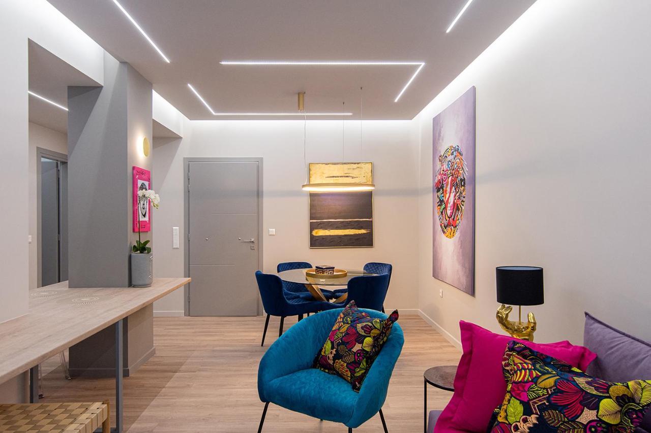 Apartmán Aire Tripoli Exteriér fotografie