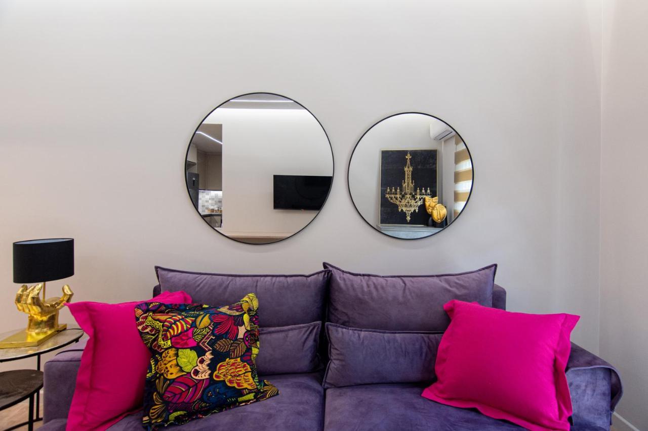 Apartmán Aire Tripoli Exteriér fotografie