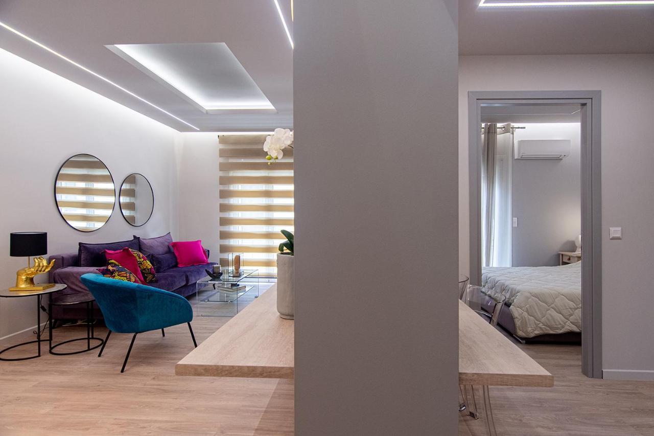Apartmán Aire Tripoli Exteriér fotografie