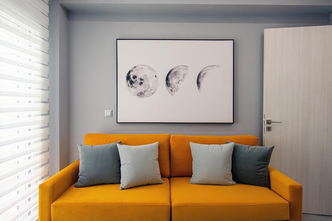 Apartmán Aire Tripoli Exteriér fotografie