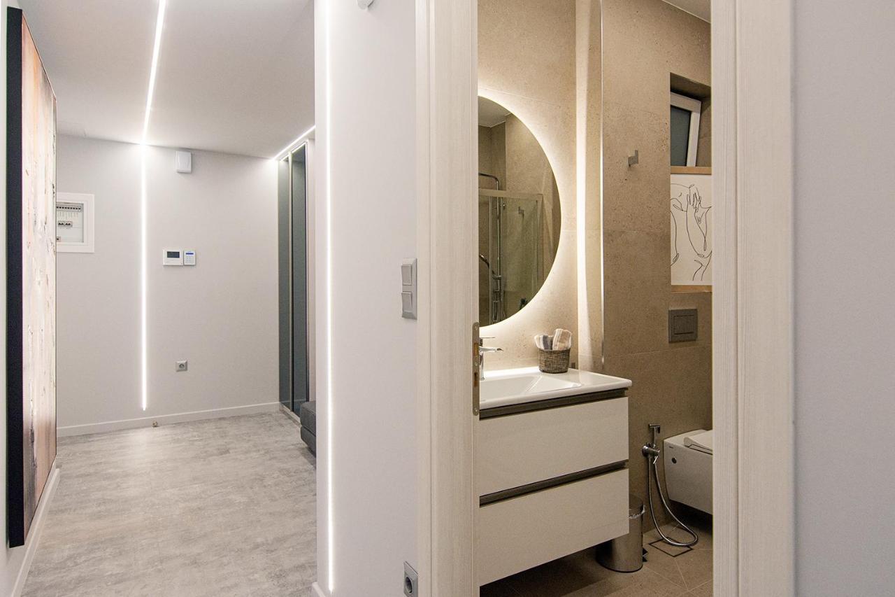 Apartmán Aire Tripoli Exteriér fotografie