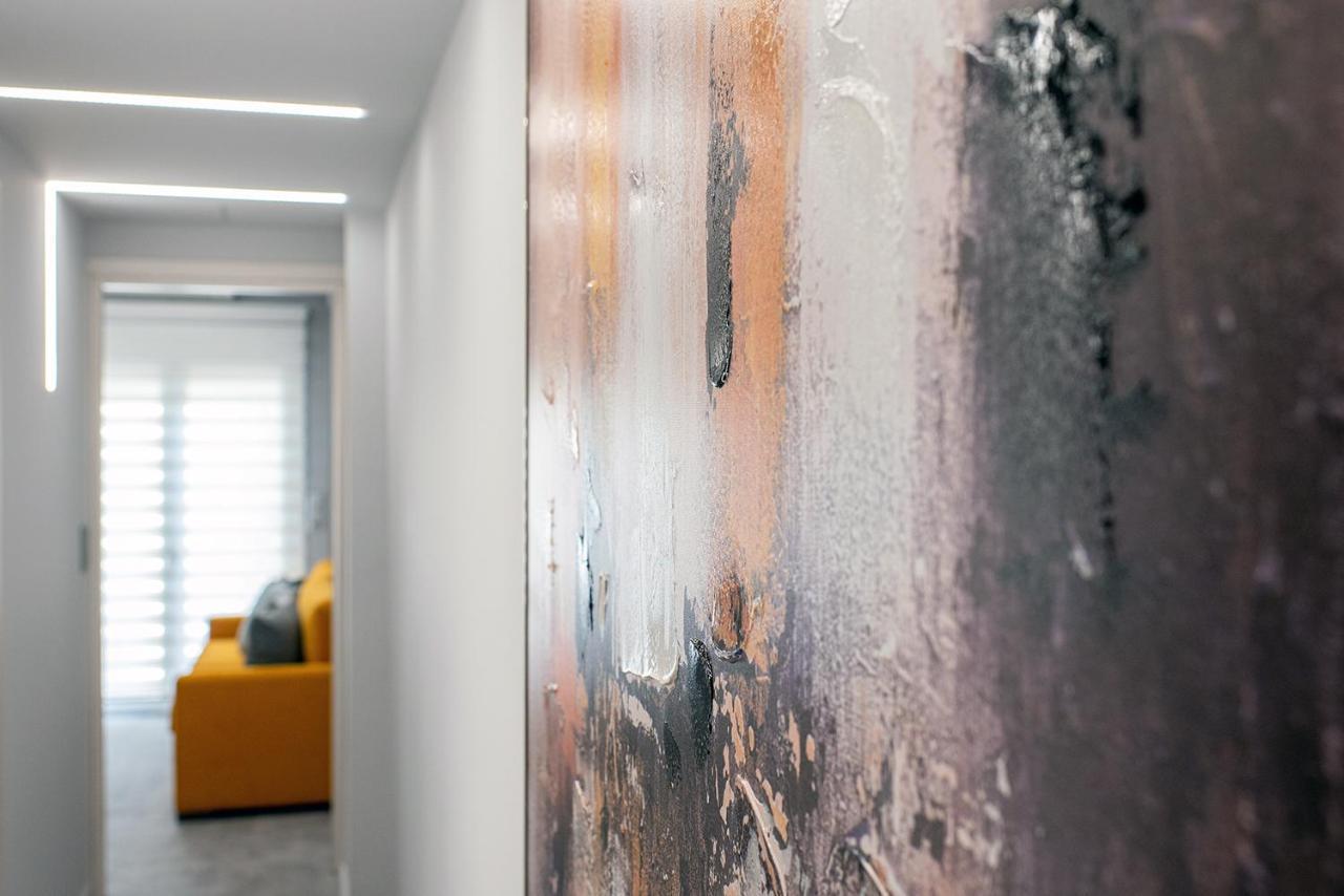 Apartmán Aire Tripoli Exteriér fotografie