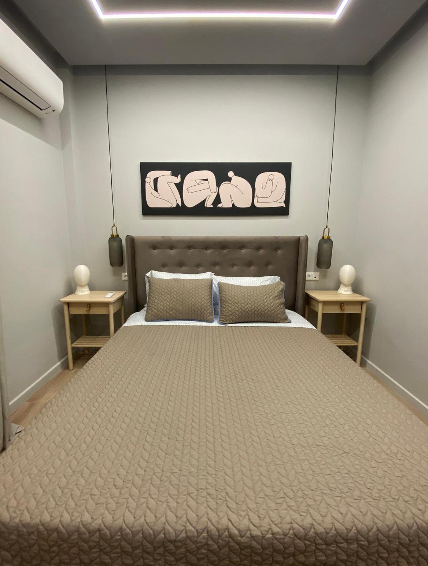 Apartmán Aire Tripoli Exteriér fotografie