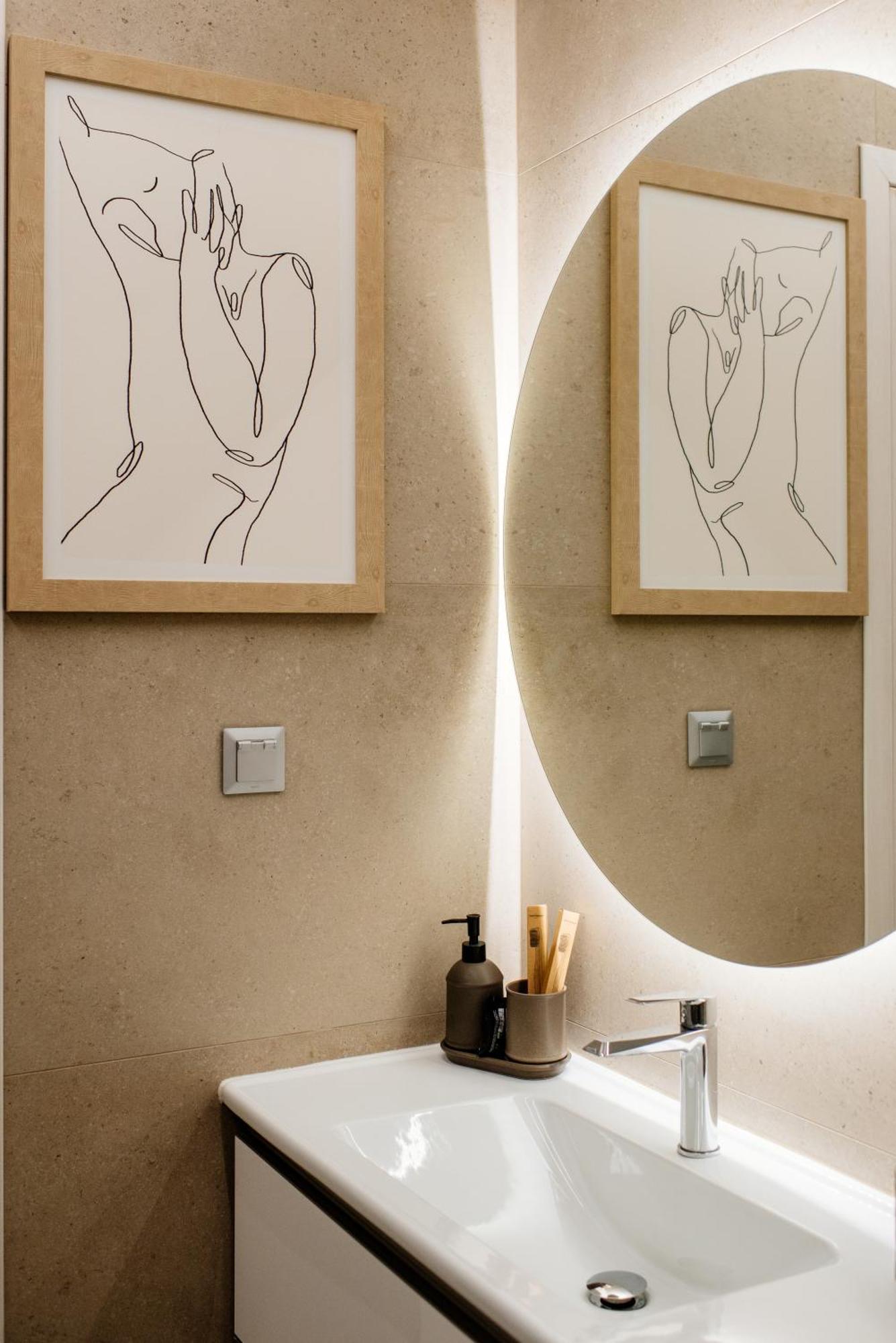 Apartmán Aire Tripoli Exteriér fotografie