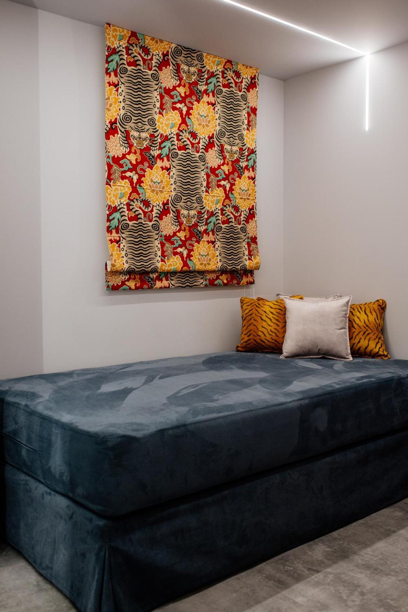 Apartmán Aire Tripoli Exteriér fotografie