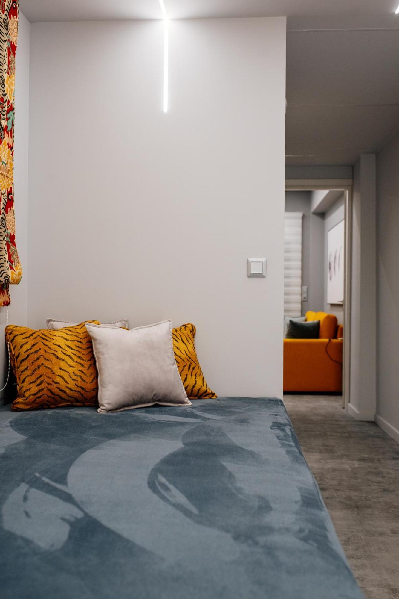 Apartmán Aire Tripoli Exteriér fotografie