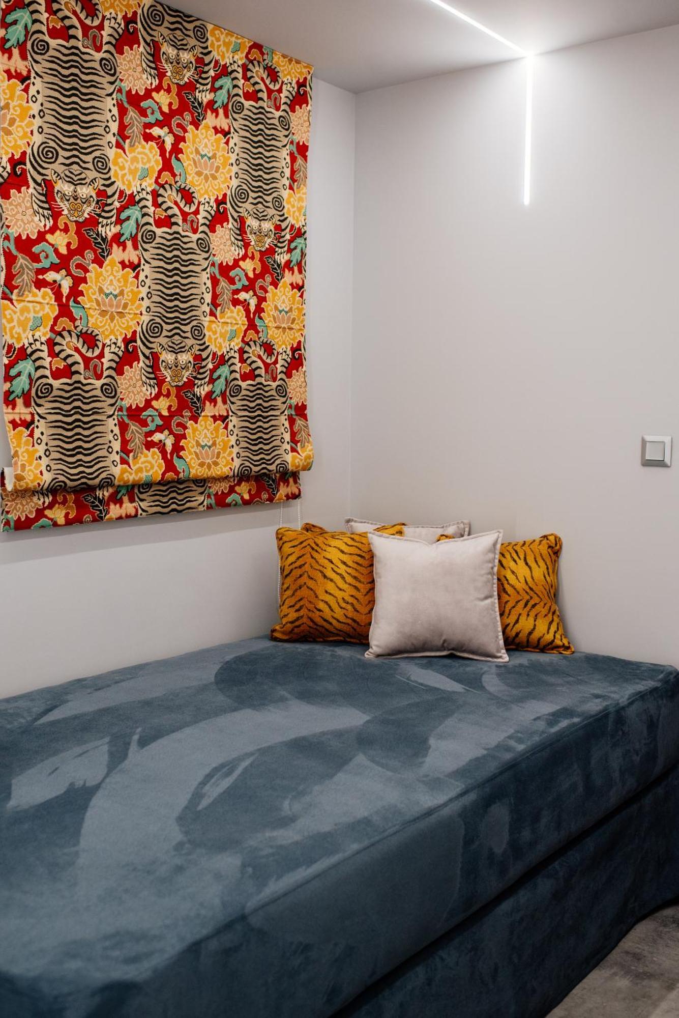 Apartmán Aire Tripoli Exteriér fotografie
