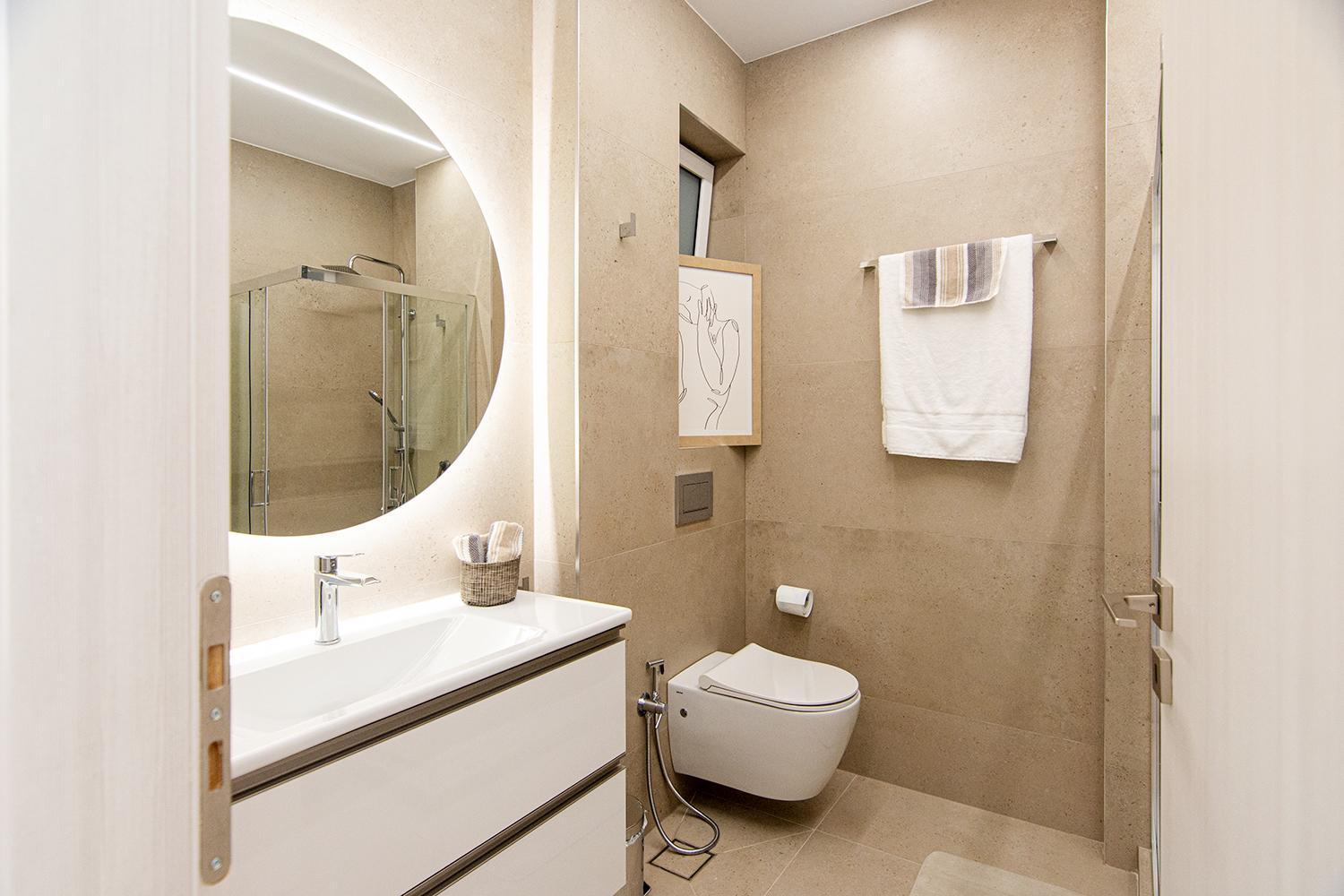 Apartmán Aire Tripoli Exteriér fotografie