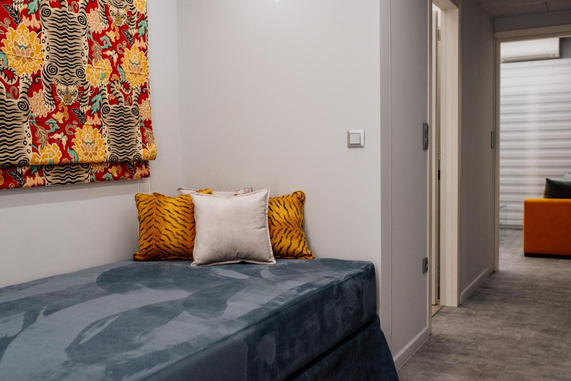 Apartmán Aire Tripoli Exteriér fotografie